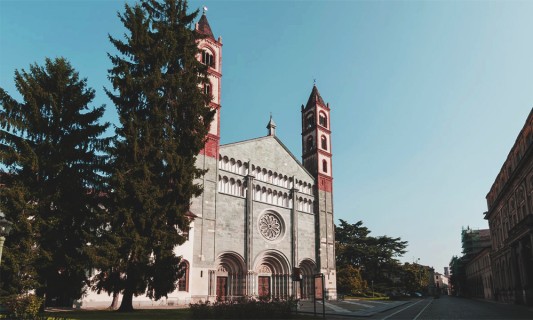 Basilica di Sant'Andrea: i suoi 800 anni di storia e i festeggiamenti