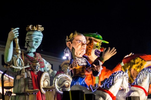 Il Carnevale: storia e leggenda di una tradizione che unisce il territorio
