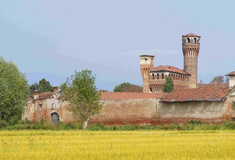 Il borgo di Vettignè, esempio di economia agricola d'altri tempi