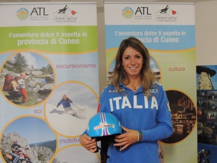 Marta Bassino, la piemontese medaglia d'oro di sci