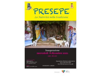 Presepe, la Natività nella tradizione, mostra a cura di Artes Liberales